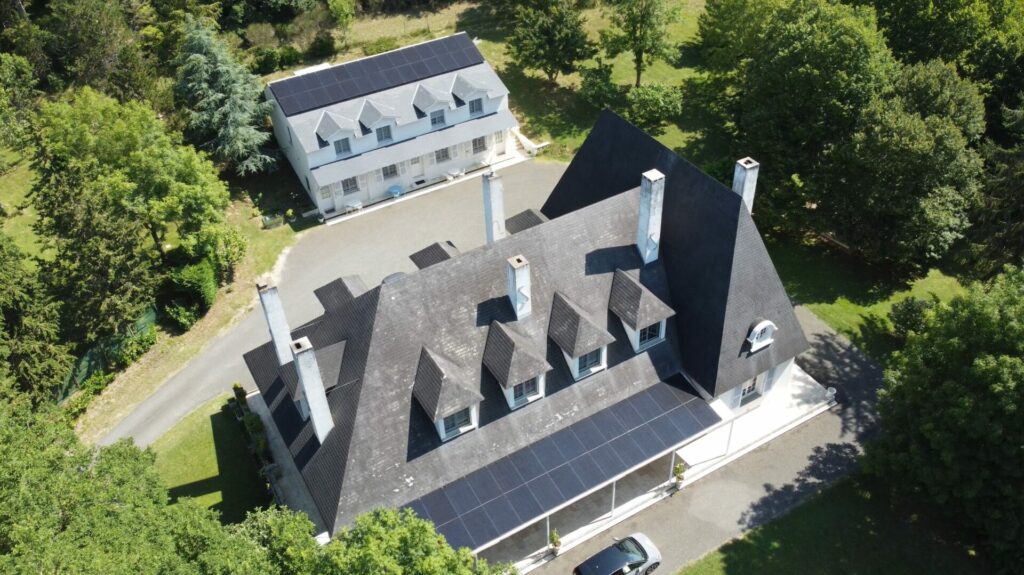 La plus grosse station de stockage d’énergie SolarEdge de France 🌱