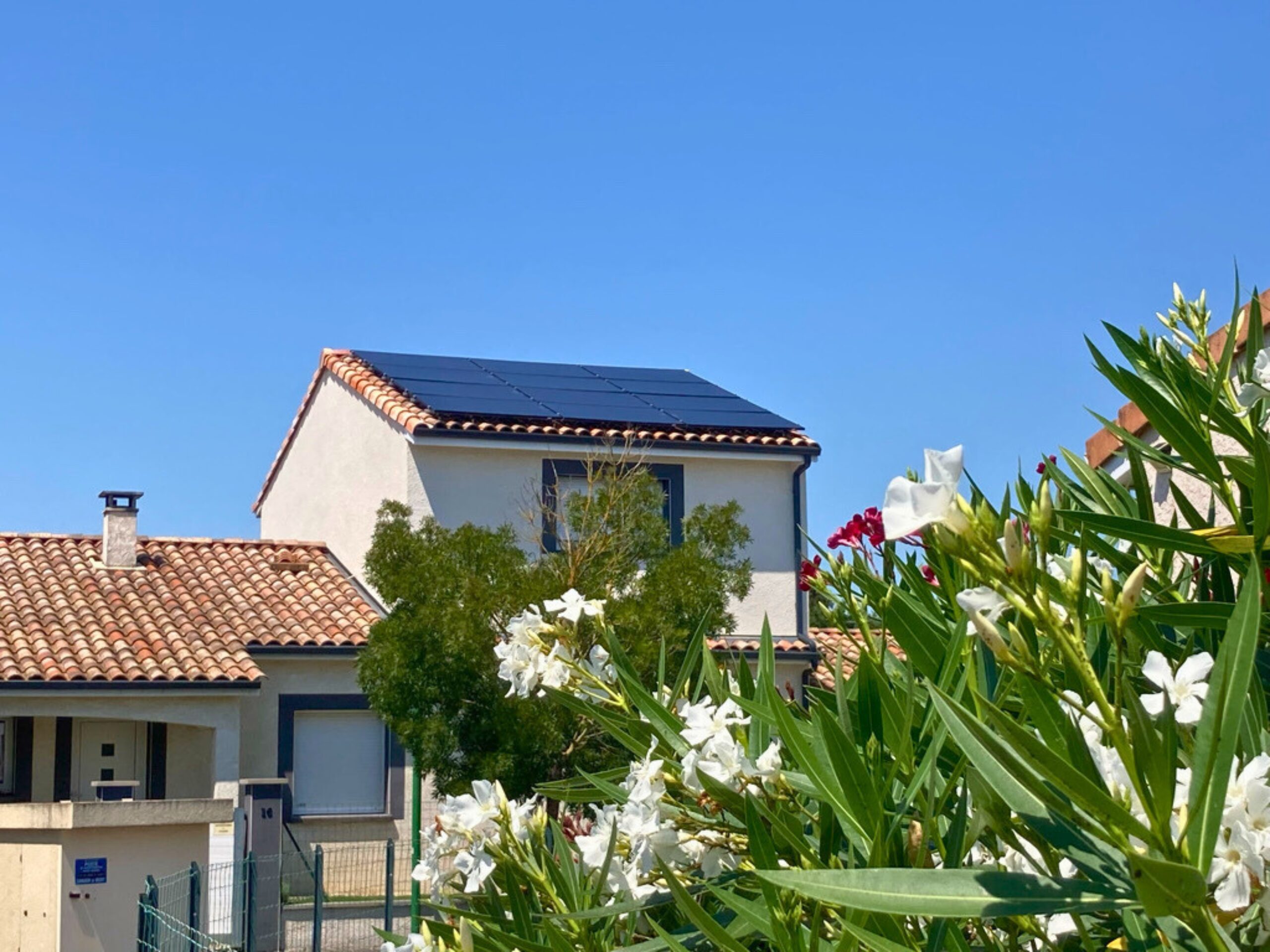 Panneaux solaires
