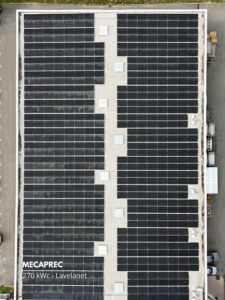 panneaux solaires à lavelanet