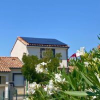 Lavelanet Panneaux solaires